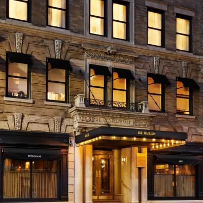 The Marlton Hotel (5 West 8th Street NY 10011 New York)