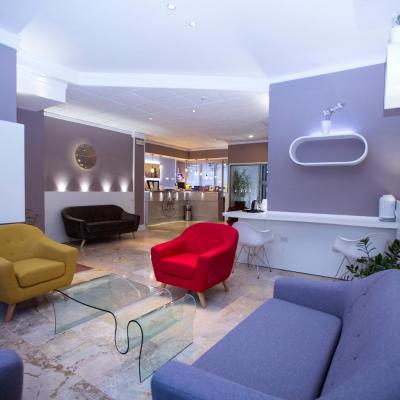 Agape Hotel AA Hotels (Via Flumendosa 35 20132 Milan)