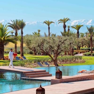 Fairmont Royal Palm Marrakech (Domaine Royal Palm Km 12 Route d'Amizmiz 24700 Marrakech)