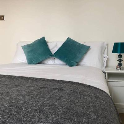 Eurostar Budget Rooms - Next to Kings Cross & Eurostar Train Station (Flat B Swinton Street London United kingdom  WC1X 9NT Londres)