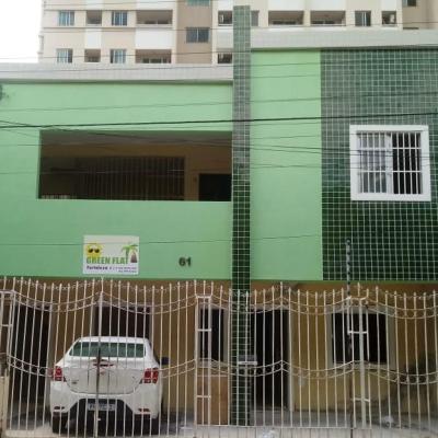 Green Flat Fortaleza (Rua Coronel Amancio Cavalcante Casa nr 61 Bairro de Fatima 60410-328 Fortaleza)