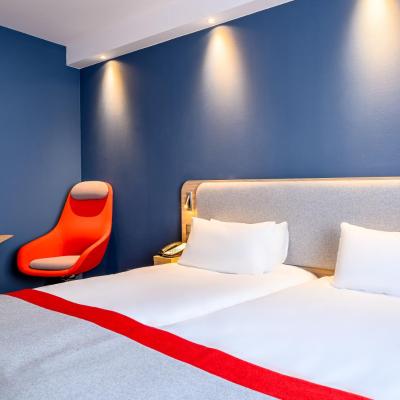 Holiday Inn Express Mechelen City Centre, an IHG Hotel (Veemarkt 37 C 2800 Malines)