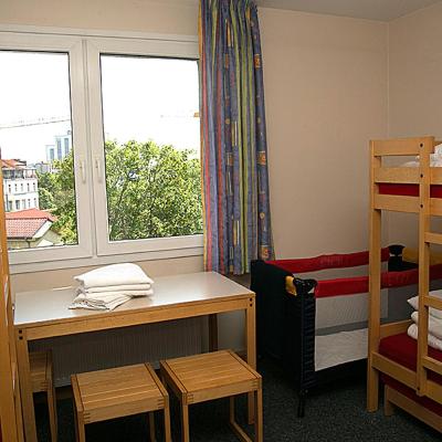 CVJM Jugendgästehaus Berlin (Karl-Heinrich-Ulrichs-Str. 10 10787 Berlin)