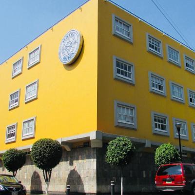 Hotel Mina (General José T. Salgado 18, Colonia Buenavista 06720 Mexico)