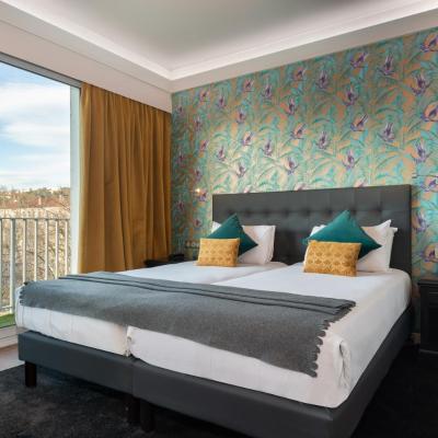 Hôtel Charlemagne by Happyculture (23 Cours Charlemagne 69002 Lyon)