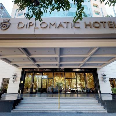 DiplomaticHotel (Avenida Belgrano 1041 5500 Mendoza)