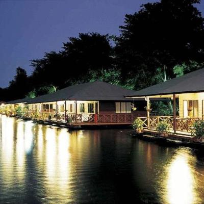 Duenshine Resort (99/9 Moo 3, Thamakham, Muang 71000 Kanchanaburi)