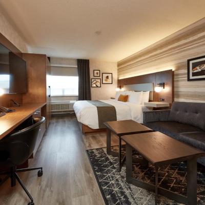 Stay Inn Hotel Toronto (560 Evans Avenue M8W2W1 Toronto)