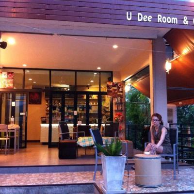 U Dee Room and Coffee (295/9 Mae Nam Kwai Road Tambon Tamakam Amphur Muang 71000 Kanchanaburi)