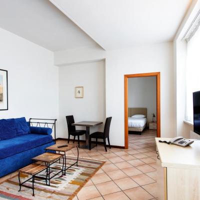 Residenza Cavour (Via Cavour 16 (Check-in is at the partner property Novotel Parma Centro , Via Trento 9) 43121 Parme)