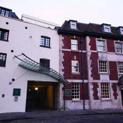 Hotel du Vin Bristol (The Sugar House, Narrow Lewins Mead BS1 2NU Bristol)