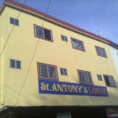 St. Antonys Lodge (Basin Road,Near Ernakulam Vegitable Market 682031 Cochin)