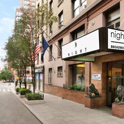 Night Hotel Broadway (215 West 94th Street NY 10025 New York)