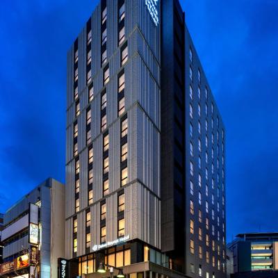 DEL style Ikebukuro Higashiguchi by Daiwa Roynet Hotel (Toshima-ku Minamiikebukuro 1-20-8 171-0022 Tokyo)