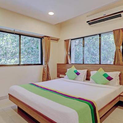 Treebo Trend Vikrant Residency (Hotel Vikrant Residency, Next to Vishal E Square, Pimpri Colony, Pune, Maharashtra 413133 Pune)
