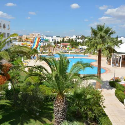 Hotel Zodiac (Zone Touristique 8050 Yasmine Hammamet.Tunisie 8050 Hammamet)