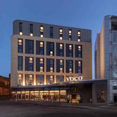 voco Edinburgh - Haymarket, an IHG Hotel (46 Torphichen Street EH3 8JB Édimbourg)