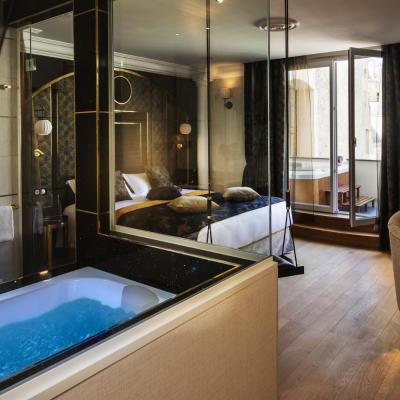 Photo Paris j'Adore Hotel & Spa