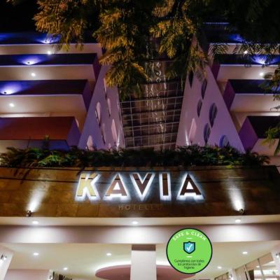 Hotel Kavia (Claveles 109 77500 Cancún)