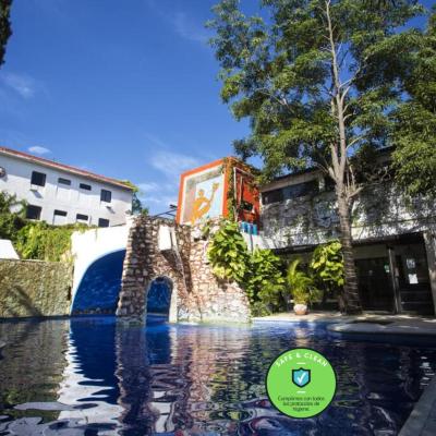 Hotel Xbalamqué & Spa Cancún Centro (Avenida Yaxchilan 31 77500 Cancún)