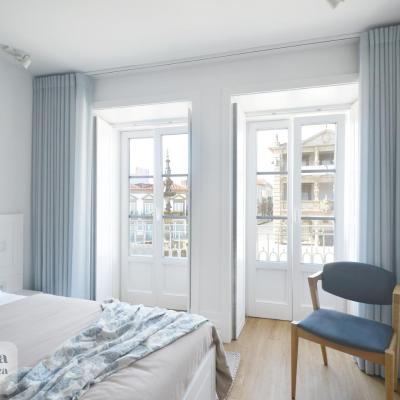 A Botoeira da Praça guest house (Rua dos fornos , nr 2, 4900-524 Viana do Castelo)