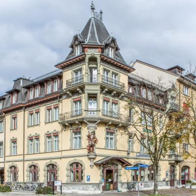 Hotel Waldhorn (Waldhheweg 2 3013 Berne)