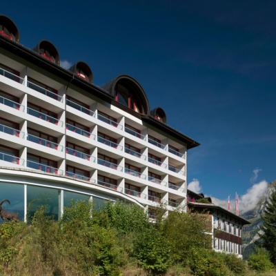 Hotel Waldegg - Adults only (Schwandstrasse 91 6390 Engelberg)