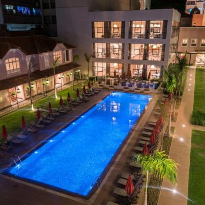 Vila Galé Rio de Janeiro (Rua do Riachuelo,124 20230-014 Rio de Janeiro)