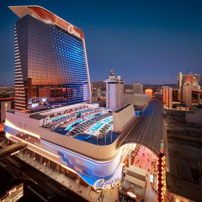 Circa Resort & Casino - Adults Only (8 Fremont Street NV 89101 Las Vegas)
