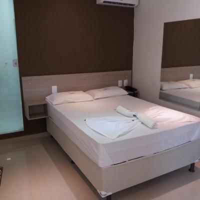 Boca do Rio Hotel (15 Rua Hélio Machado 41710-200 Salvador)