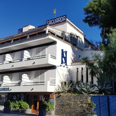 Hotel SAguarda (Carretera Port-Lligat, 30 17488 Cadaqus)