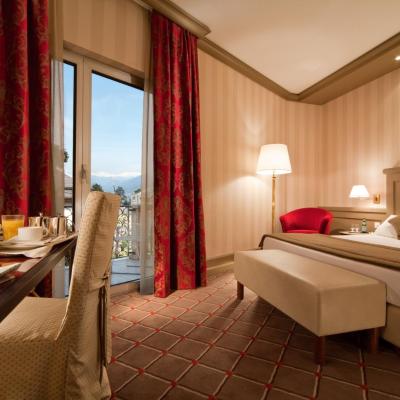 Hotel De La Paix (Viale Giuseppe Cattori 18 6900 Lugano)