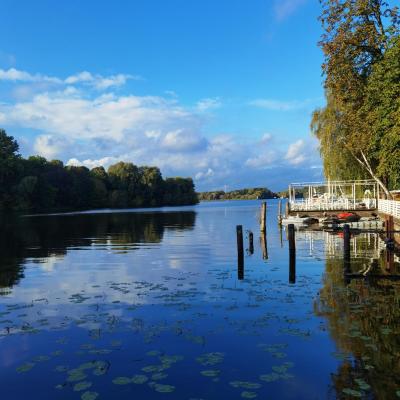 Seehotel Grunewald (Straße Am Schildhorn 5 14193 Berlin)