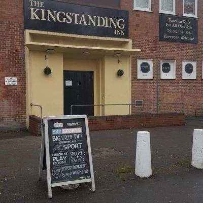 The Kingstanding Inn (74 Warren Farm Road B44 0QN Birmingham)