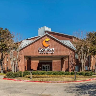 Comfort Inn & Suites North Dallas-Addison (13900 Parkside Center Boulevard 75244 Dallas)