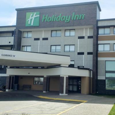 Holiday Inn Indianapolis - Airport Area N, an IHG Hotel (5601 Fortune Circle West 46241 Indianapolis)