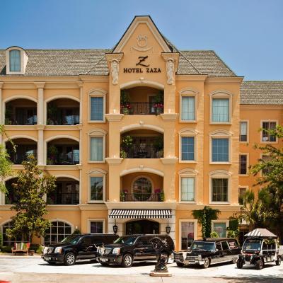 Hotel ZaZa Dallas (2332 Leonard Street TX 75201 Dallas)