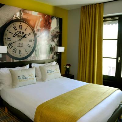 Hotel Victoria Lyon Perrache Confluence (3 Rue Delandine 69002 Lyon)