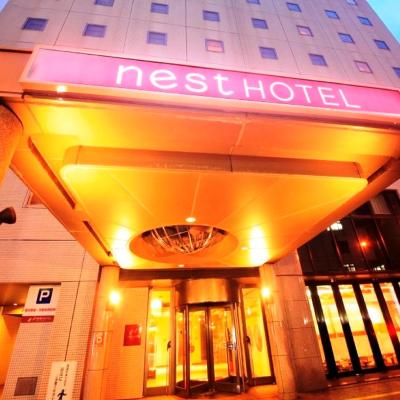 Photo Nest Hotel Sapporo Odori