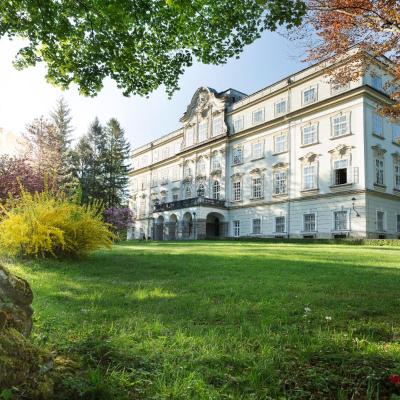 Hotel Schloss Leopoldskron (Leopoldskron 56-58 5020 Salzbourg)