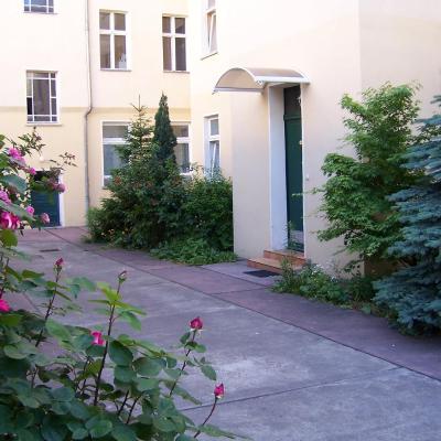 Hotel Pension Streuhof Berlin (Streustraße 123 13086 Berlin)