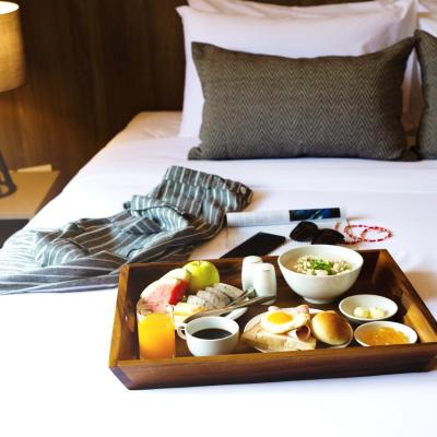 Jazzotel Bangkok- SHA Extra Plus (514 Ramkamhaeng 39, Pracha U-thit Road, Wangthonglang 10310 Bangkok)