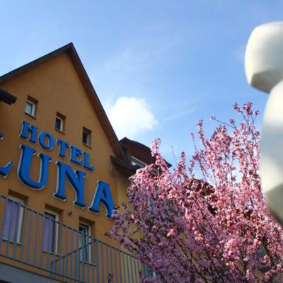 Hotel Luna Budapest (Vegyész utca 17 1116 Budapest)