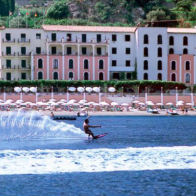 Hotel Lido Mediterranee (Via Nazionale 175 98030 Taormine)