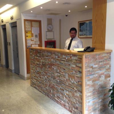 Blanro Hotel (Junin 759 1026 Buenos Aires)