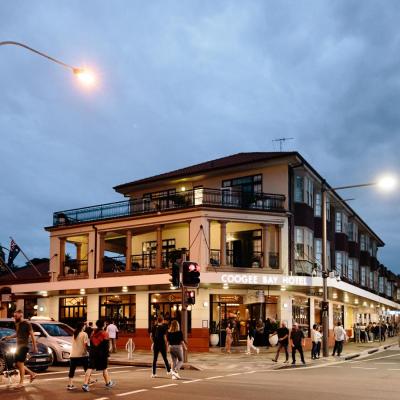 Coogee Bay Hotel (253 Coogee Bay Road 2034 Sydney)