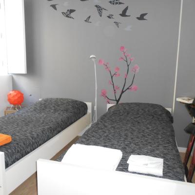 Triplex - Quarto com w.c. privado (Travessa do Cego, 8 1200-104 Lisbonne)