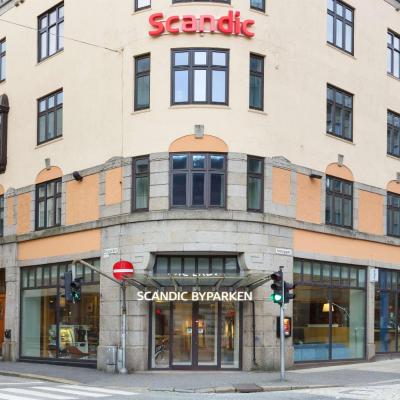 Scandic Byparken (Christiesgate 5 - 7 5808 Bergen)