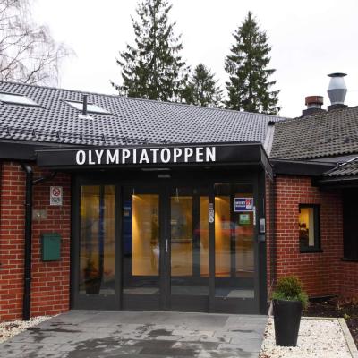 Olympiatoppen Sportshotel - Scandic Partner (Sognsveien 228 0863 Oslo)