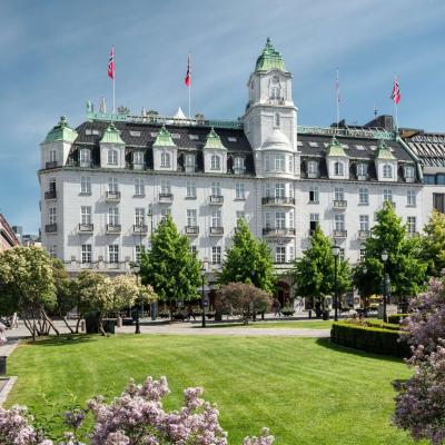 Grand Hotel (Karl Johans gate 31 0159 Oslo)